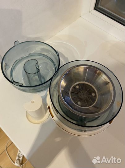 Соковыжималка Moulinex