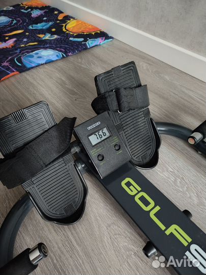 Гребной тренажер Torneo