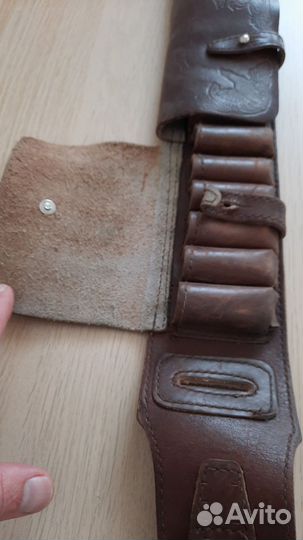 Патронташи 12 калибр, чехол для ружья