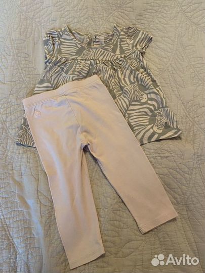 Вещи на девочку, р-р 18-24 месяца