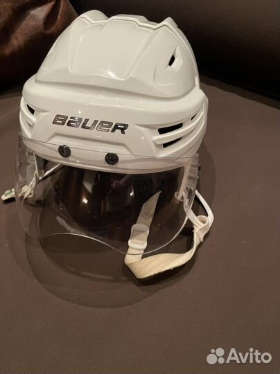 Хоккейный шлем bauer reakt