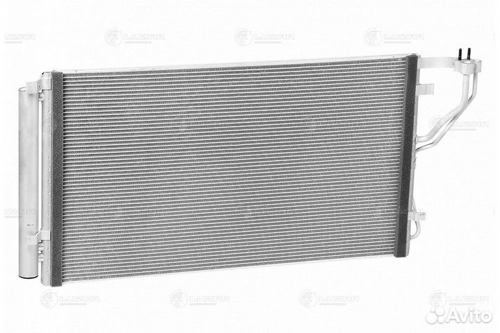 Радиатор кондиционера Хендай Соната 10