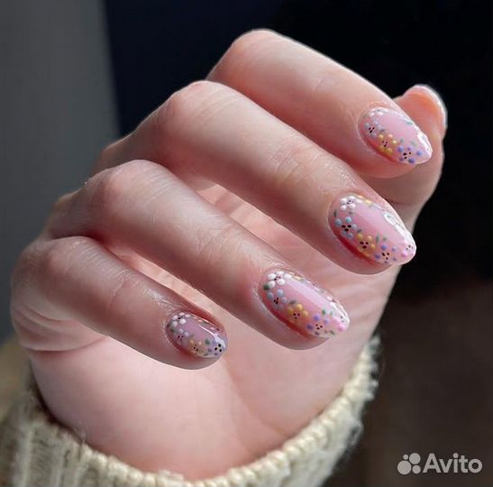 Маникюр, педикюр, удаление мозолей