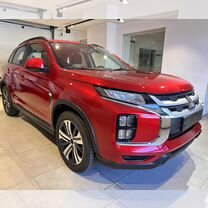 Mitsubishi ASX 2.0 CVT, 2024, 50 км, с пробегом, цена 3 550 000 руб.