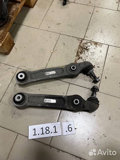 Рычаг передний нижний bmw g11 g12 g32