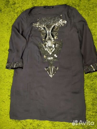 Туника- платье