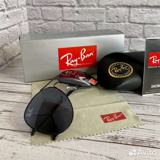 Очки Ray Ban Aviator RB3028