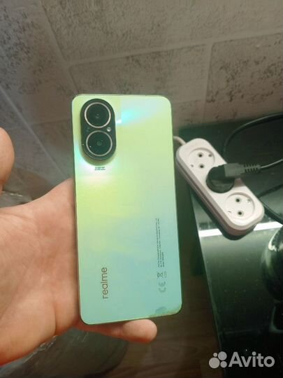 realme C67, 8/256 ГБ