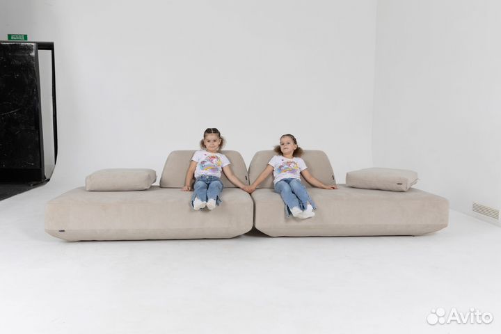 Диван 3200х1600 мм