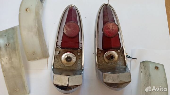 Фонари задние Волга 21