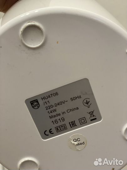 Увлажнитель воздуха philips