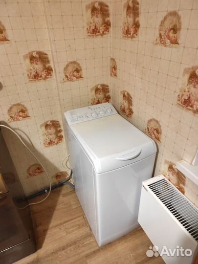 Стиральная машина с вертикальной загрузкой