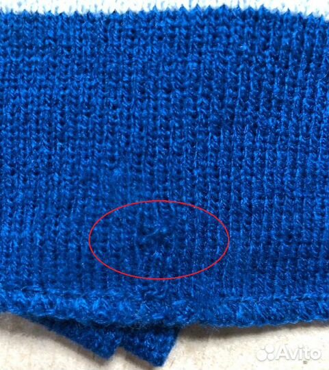 Шарф факультета Когтевран