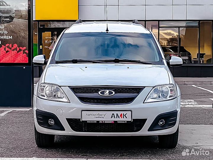 LADA Largus 1.6 МТ, 2015, 231 043 км