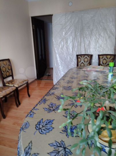 2-к. квартира, 62,1 м², 1/5 эт.