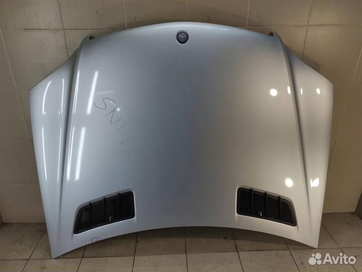 Капот Mercedes Benz ML W164 2007