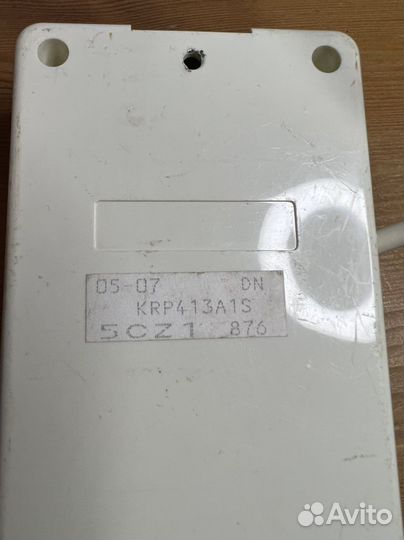 Адаптер Daikin krp413a1s