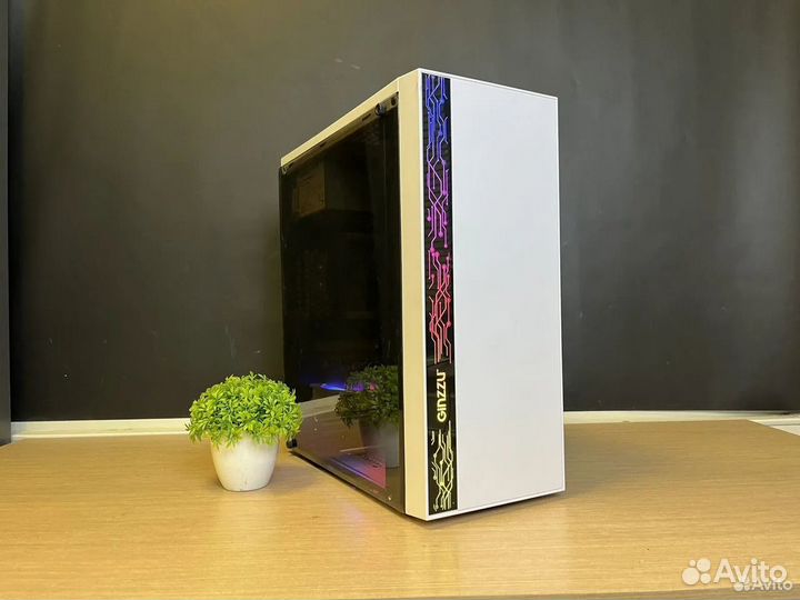 Игровой пк / для игр и учебы