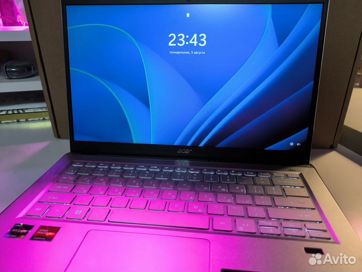 Ноутбук Acer Swift 3 14
