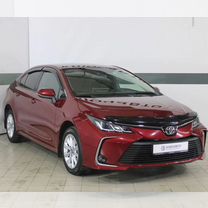 Toyota Corolla 1.6 CVT, 2020, 29 000 км, с пробегом, цена 2 255 000 руб.