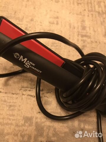 Плойка утюжок