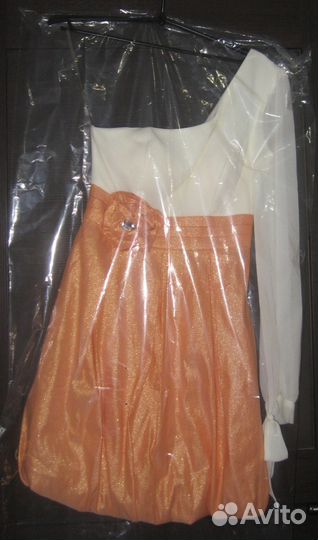 Платье 42-44 р-р