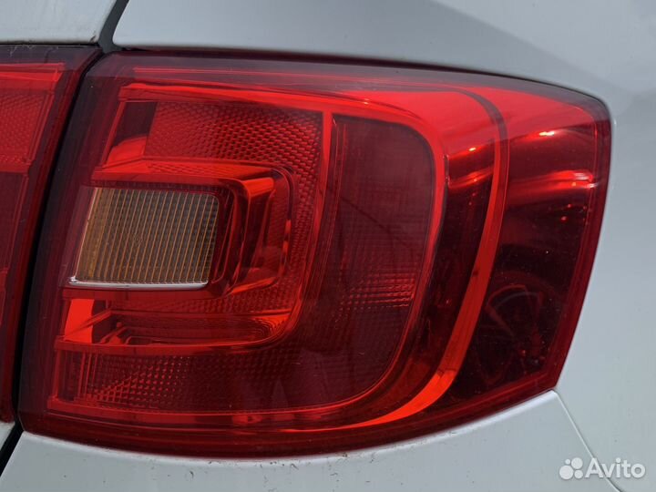 Фонарь наружный volkswagen jetta 6