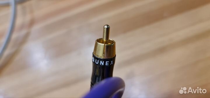 Qed Qunex P75 Precision Co-Axial цифровой 0,5 метр