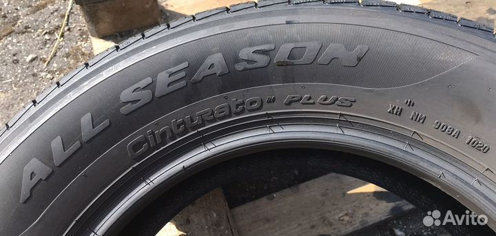 Pirelli Cinturato All Season Plus 215/65 R16 102V