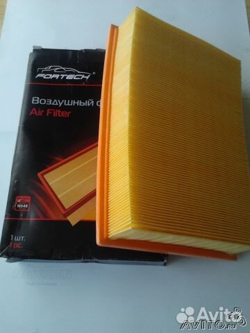 Фильтр воздушный Форд Фокус 2, C-max прямоугольный