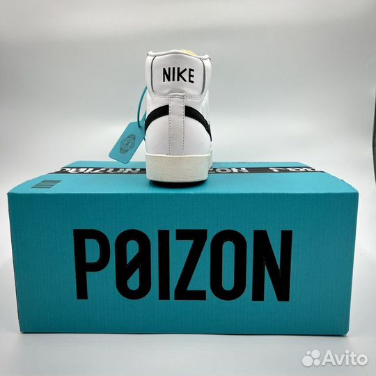 Кроссовки Nike balzer mid 77