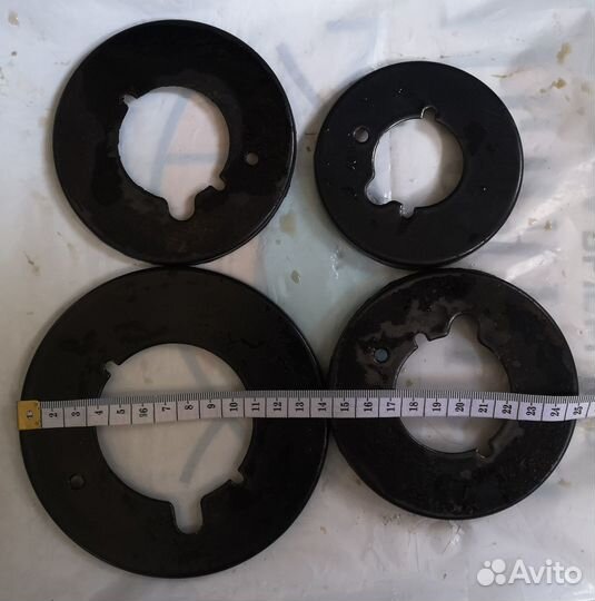 Запчасти для газовой варочной панели Electrolux