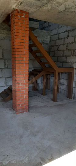 Дом 125 м² на участке 7 сот.