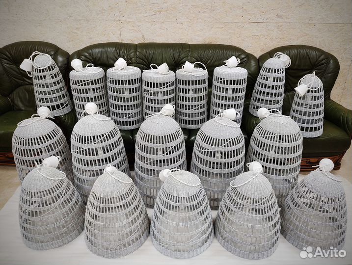 Абажуры дизайнерские