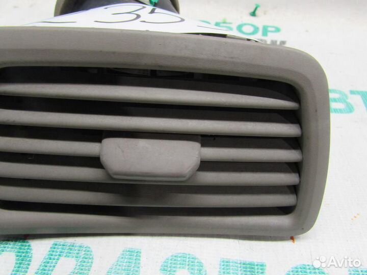 Дефлектор воздушный для Volvo XC70 1 Cross Country