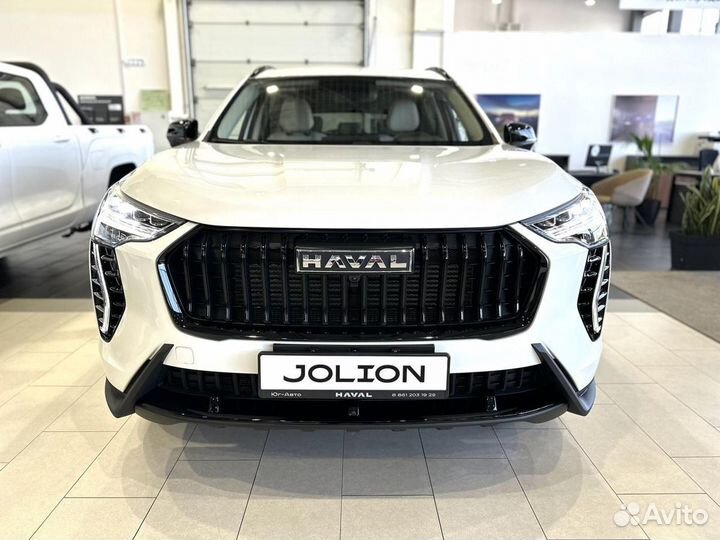 Haval Jolion 1.5 AMT, 2024