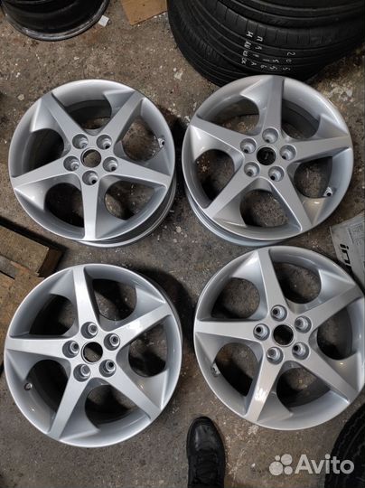 Диски Kia R17 5x114.3