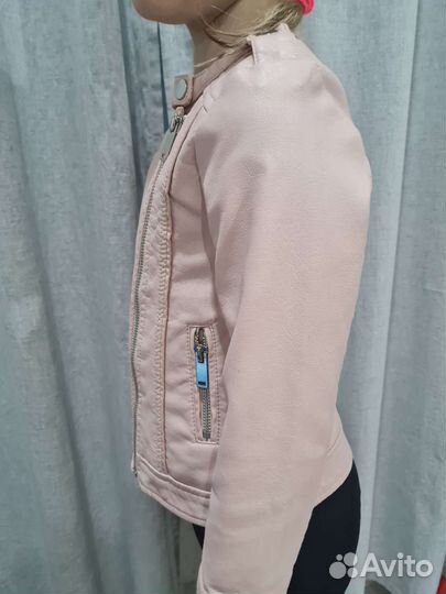 Куртка косуха для девочки