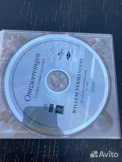 Omzwervingen Liedies zonder woorden