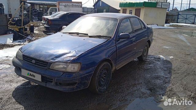 Toyota Corona 1.8 AT, 1992, 230 000 км