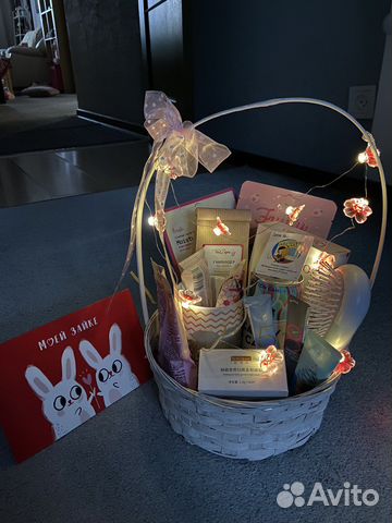 Подарок девушке, сестре, маме