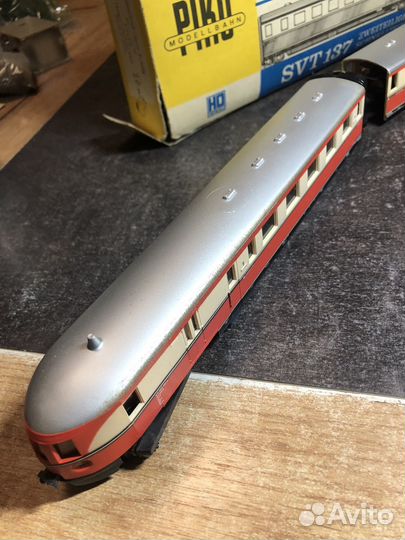 Железная доррга H0,1/87,16.5mm