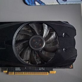 Видеокарта gtx 1050 ti 3gb palit stormx