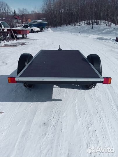 Прицеп легковой бу