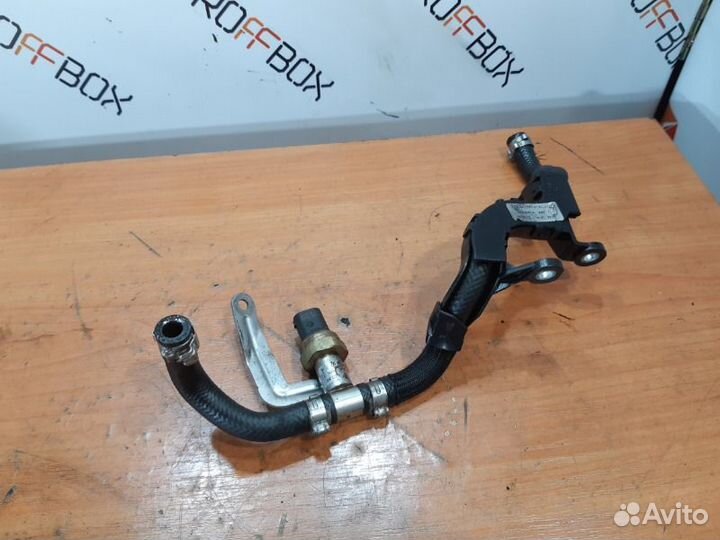 Датчик давления топлива Mercedes Gls X166 OM642