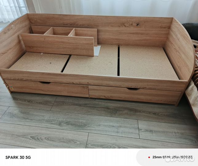 Комплект детской мебели бу