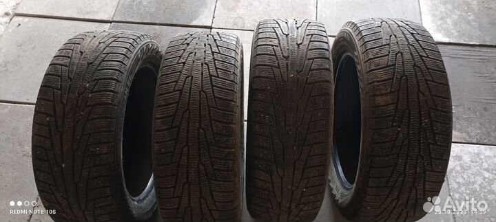 Nokian Tyres Nordman RS2 205/55 R16