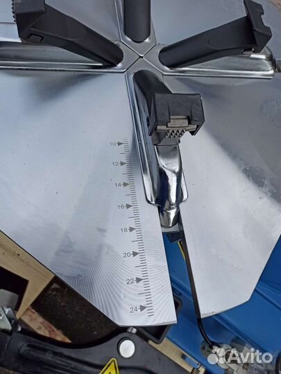 Комплект шиномонтажа бюджетный