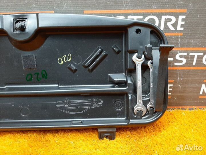 Набор инструментов Bmw 5-Series E60 N52B25A 2005