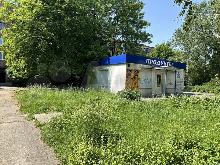 Торговая площадь, 52 м²
